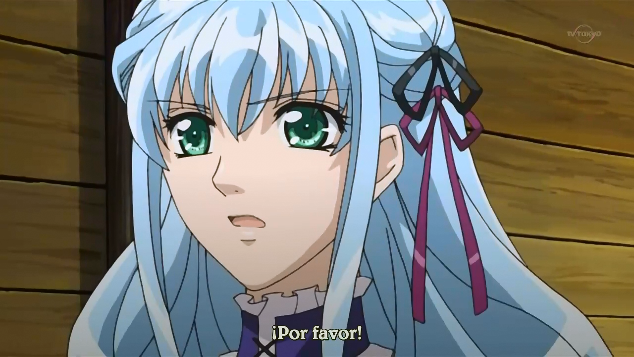 Neo Angelique Abyss: Second Age (Shiawase Fansub)